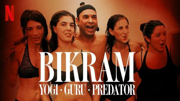 Bikram Yogi Guru Predator